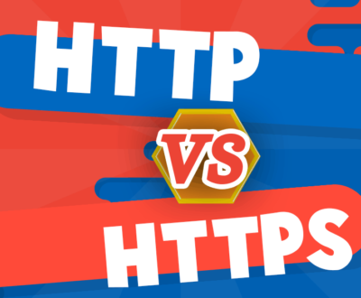 Difference between HTTP and HTTPS