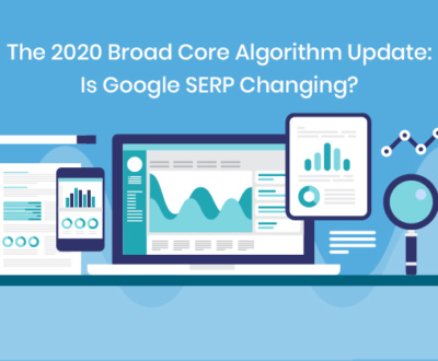 Google Broad Core Algorithm Update 2020